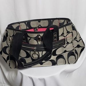 Coach handbag